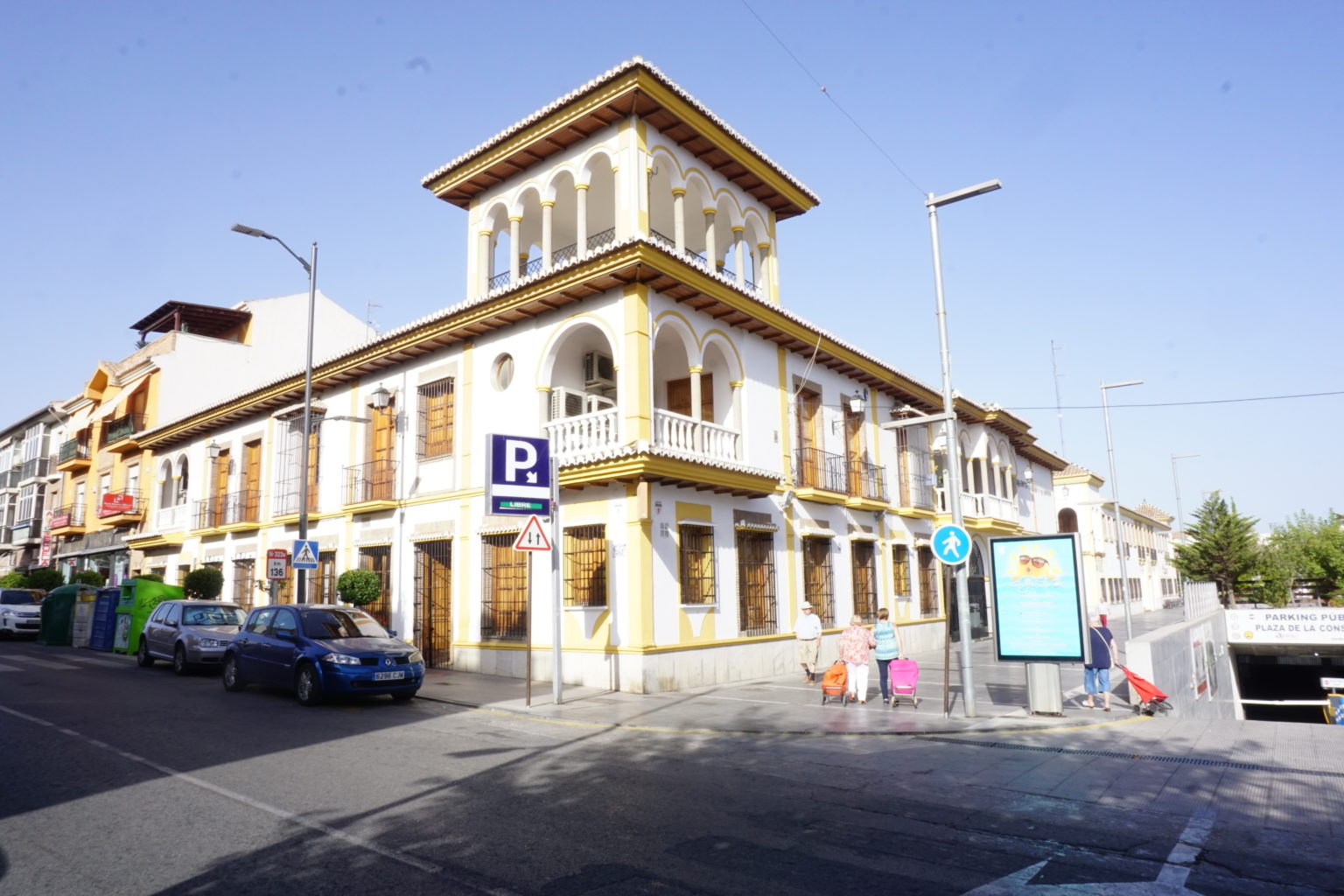 Casa de la Cultura Ayuntamiento de Armilla Casa de la Cultura Ayuntamiento de Armilla