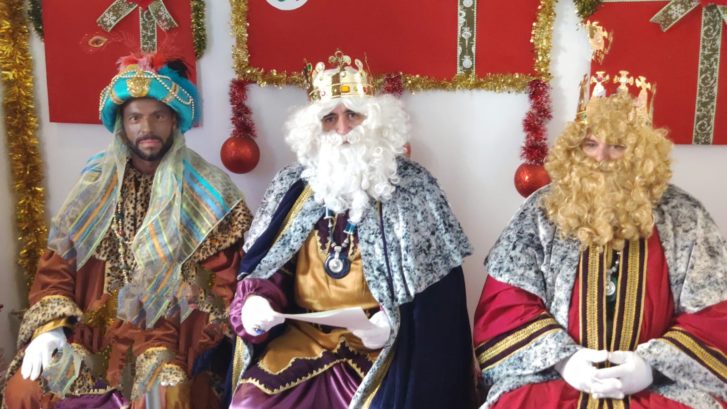 Reyes Magos