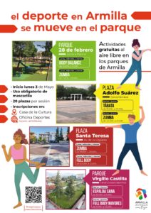 deporte parques