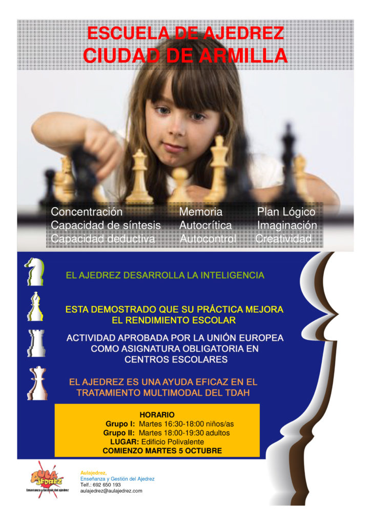 CARTEL ESCUELA DE ARMILLA [Modo de compatibilidad]