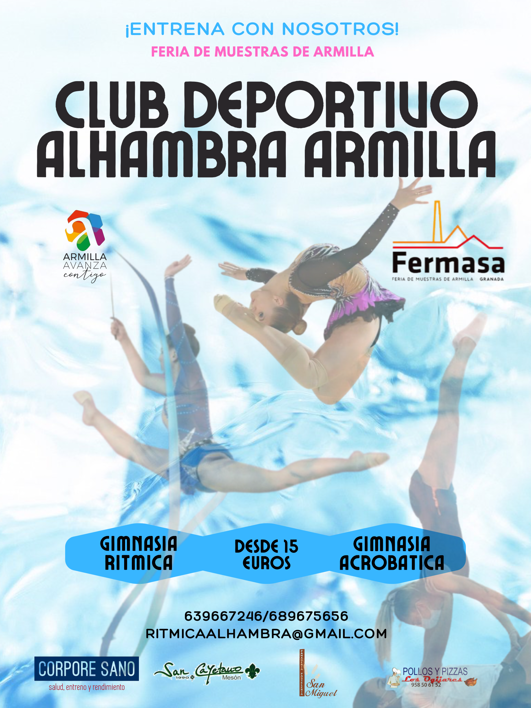 GIMNASIA ALHAMBRA