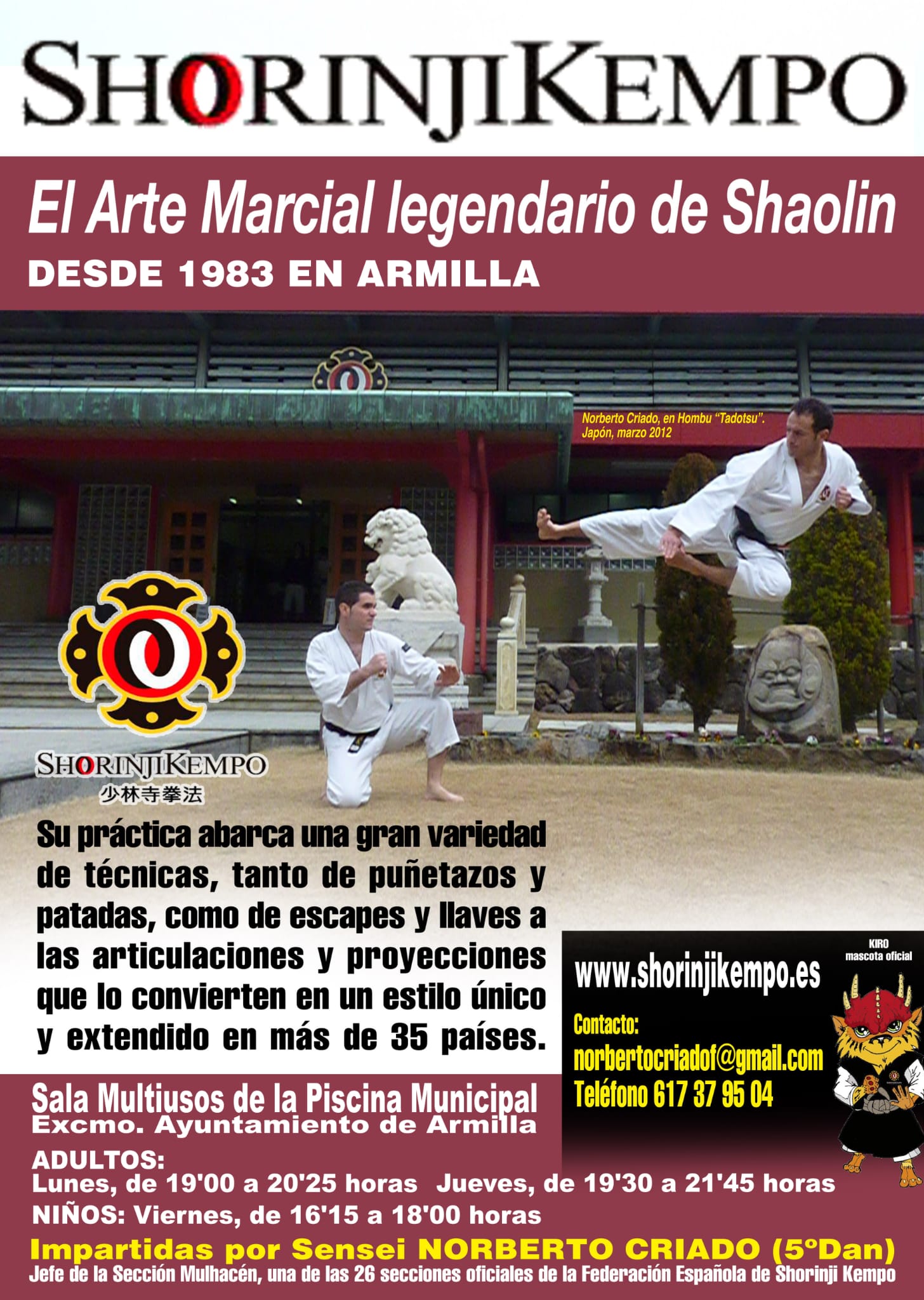 SHORINJIKEMPO