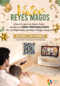 video reyes