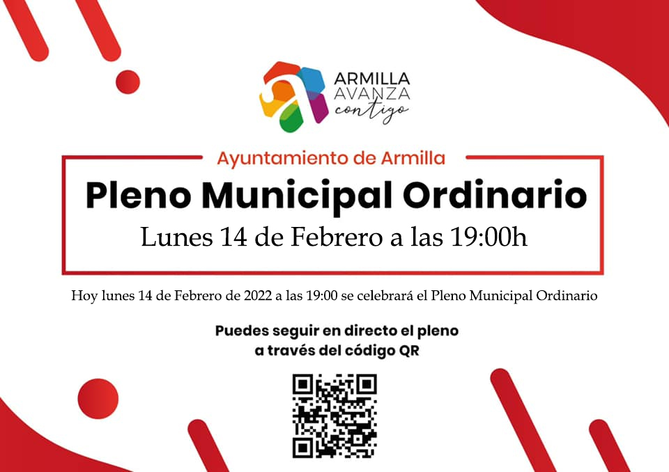 pleno 14 febrero