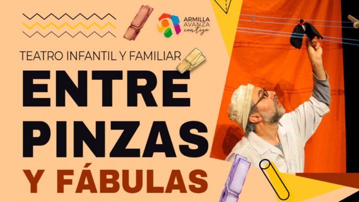 Banner Entre Pinzas Y Fábulas