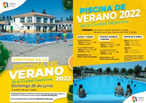 piscina verano 2022
