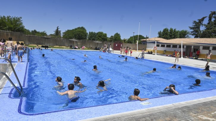 Piscina Verano 19