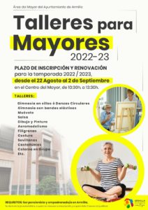 talleres para mayores