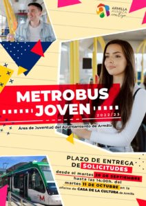 metrobus joven