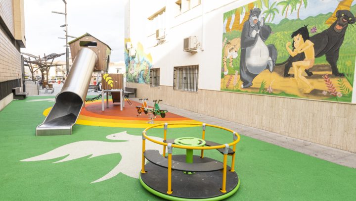 Parques Infantiles Obras 7