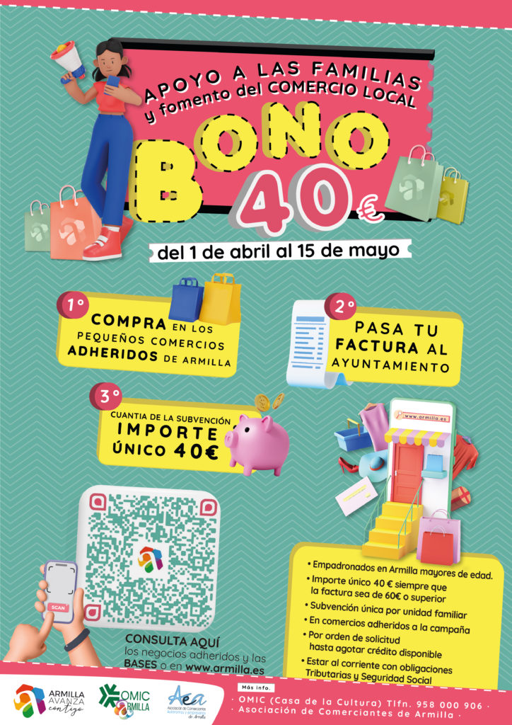 Bono 40 01 Consumidores