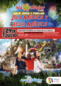 Isla Magica 2023