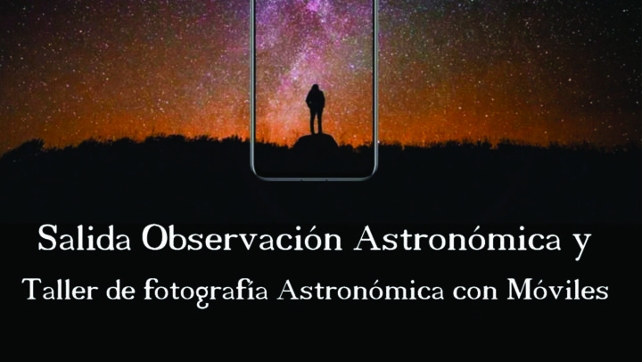 Salida Astronomía