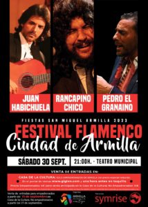 festival de flamenco