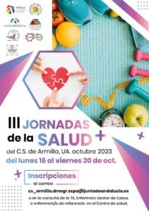 JORNADAS DE SALUD