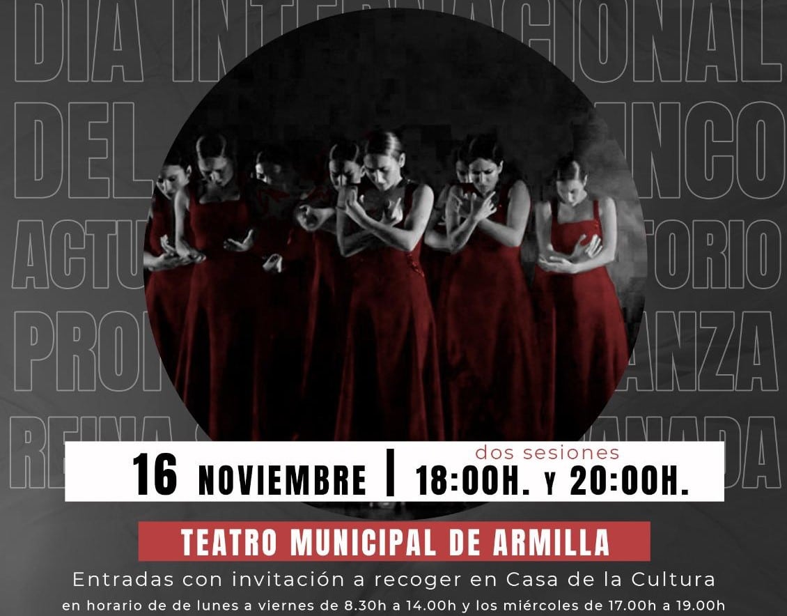 Dia Internacional Del Flamencop