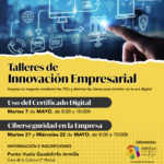 Cartel Talleres Innovacion