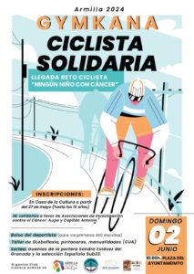Gymkana Ciclista Solidaria