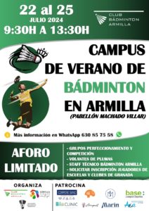 Badminton Verano 001