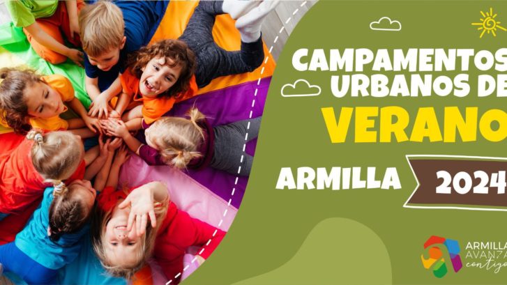 Campamentos Urbanos Verano 2024