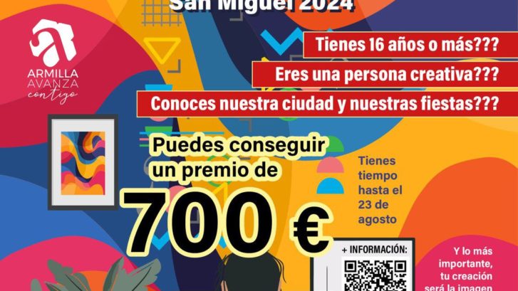 Gráfica Concurso Cartel Fiestas San Miguel