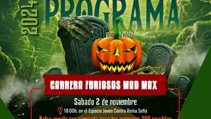 Halloween Carrera