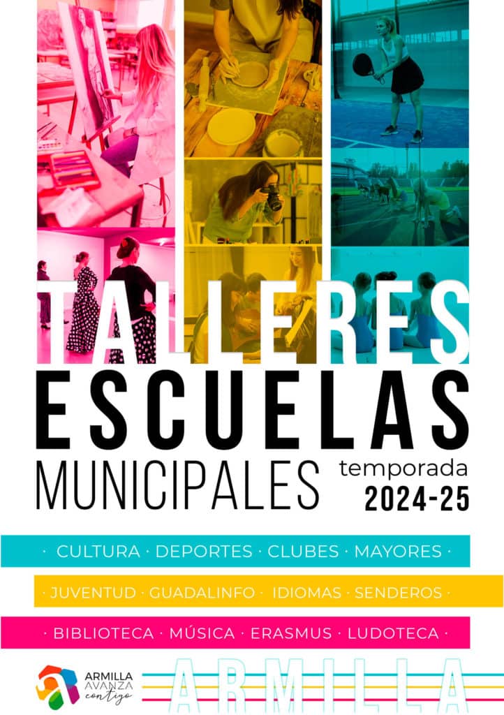 Talleres Municipales 2024 25