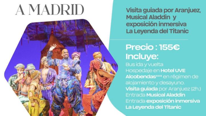 Viaje Cultural Madrid