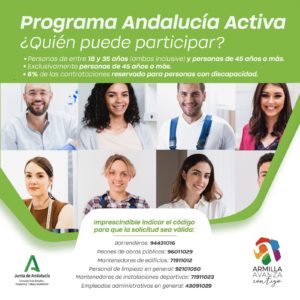 Andalucía Activa