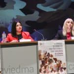 Inauguración Jornadas Profesionales Violencia Género