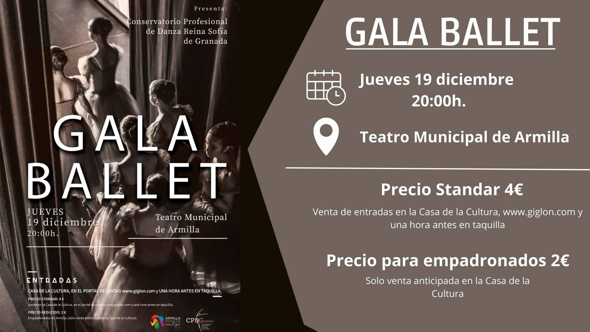 Gala Ballet