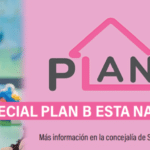 Gráfica Plan B Navidad