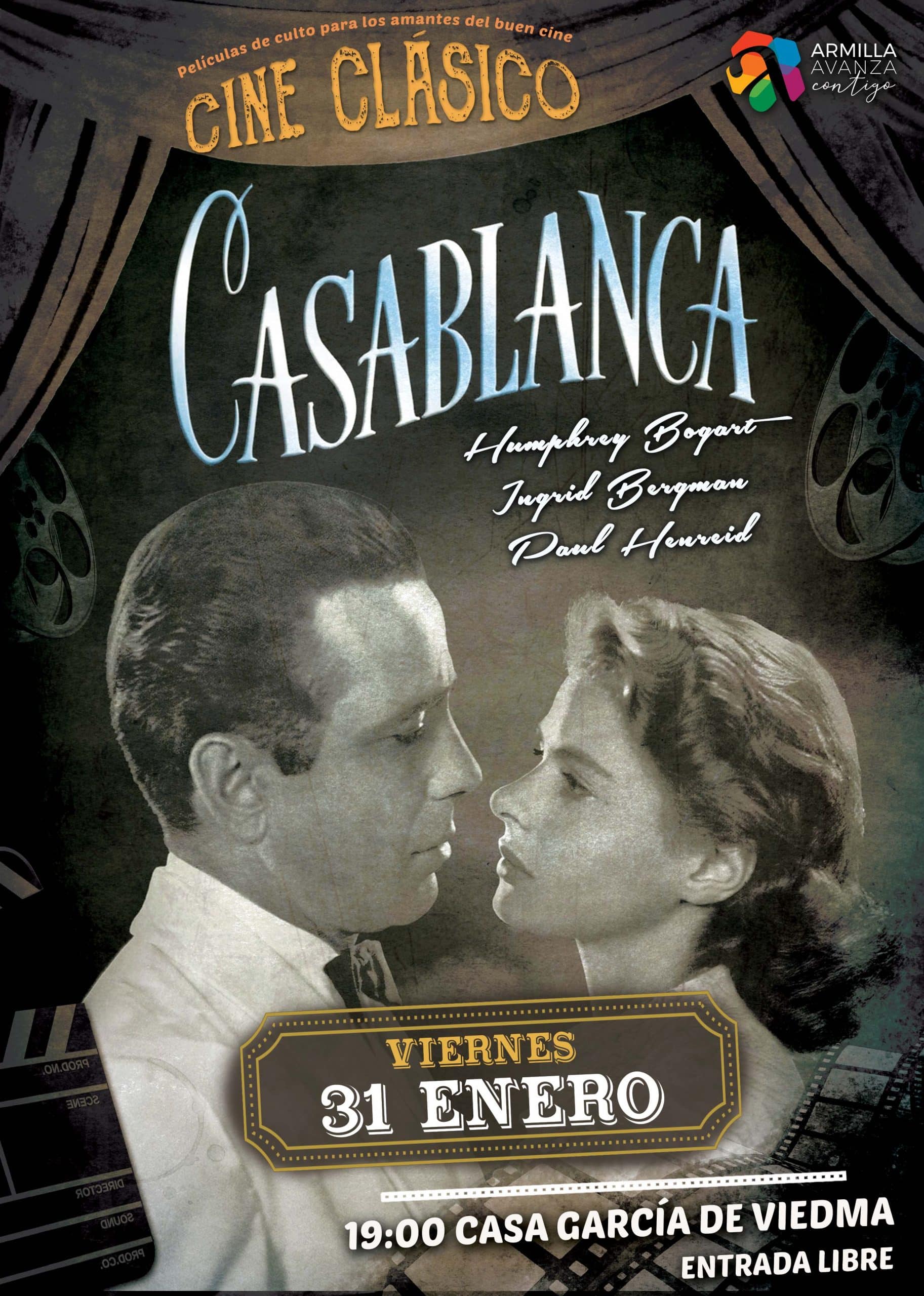 Cine Clasico Casablanca