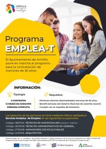 Emplea T Joven Empleo 2025