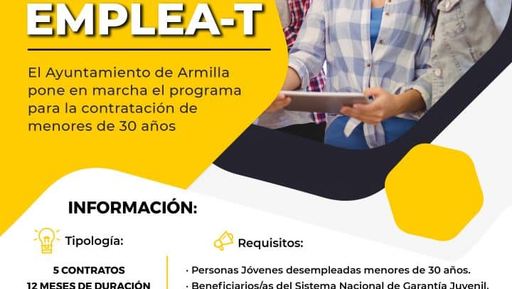 Emplea T Joven Empleo 2025