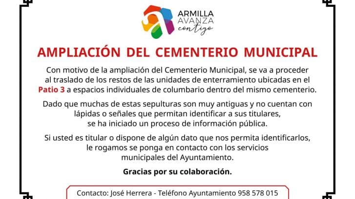 Cementerio