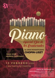 Concierto San Valentin