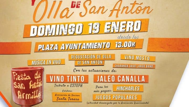 Olla San Antón