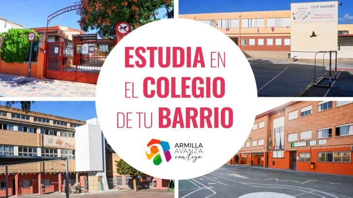 Imagen Escuelas Armilla