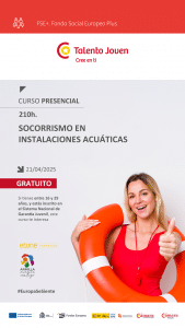 Story Curso Socorrismo