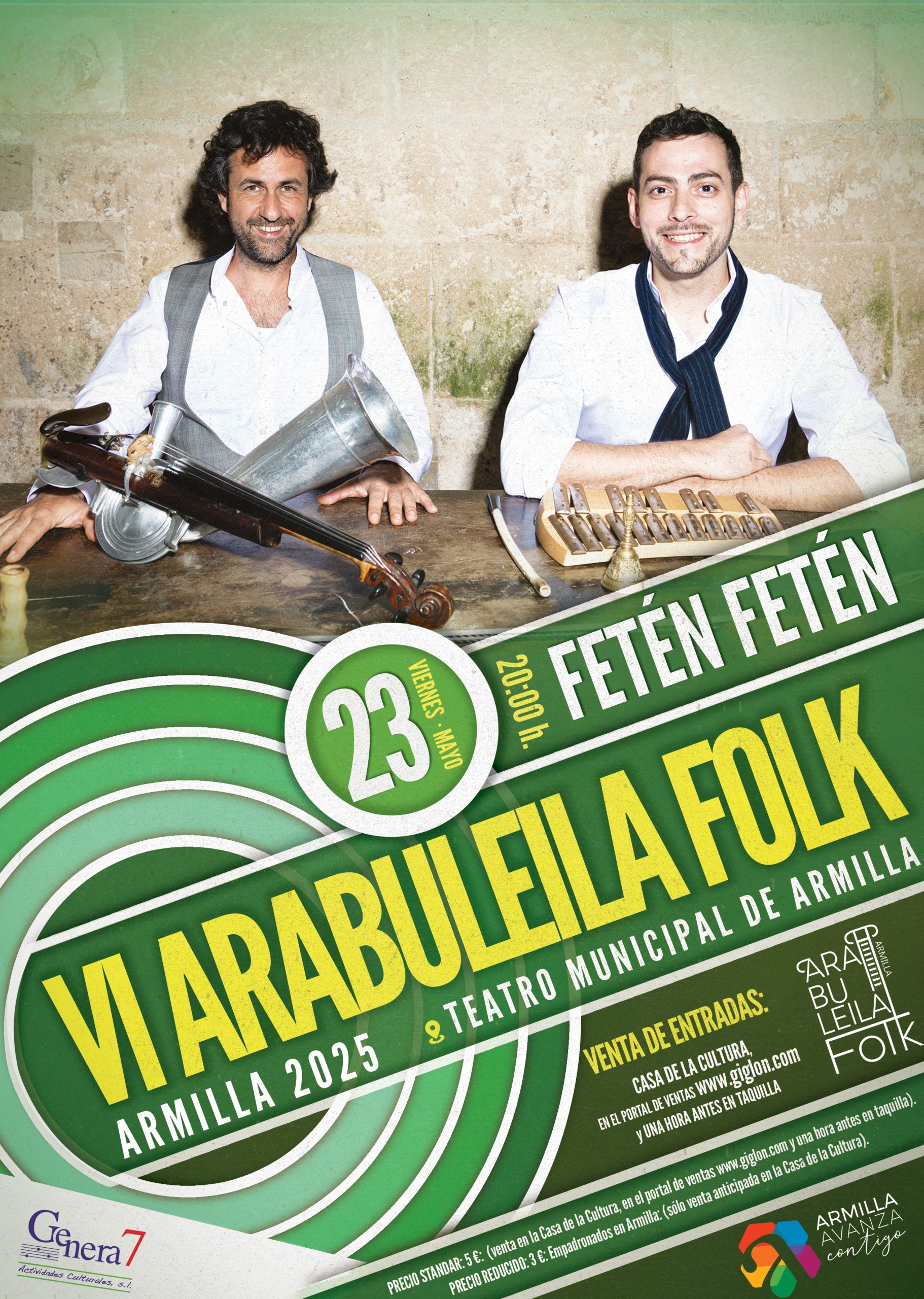 Arabueila folk 2025 feten feten