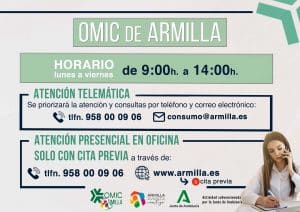 Horario omic 2024