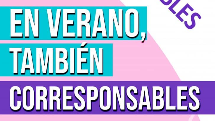 Veranos corresponsables