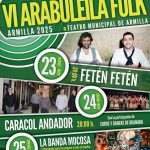ARABULEILA FOLK 2025