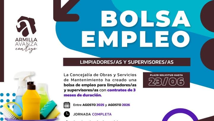 Bolsa empleo limpiadora 1440x1122