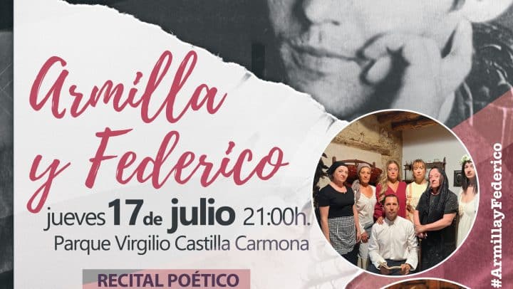 Lorca y armilla