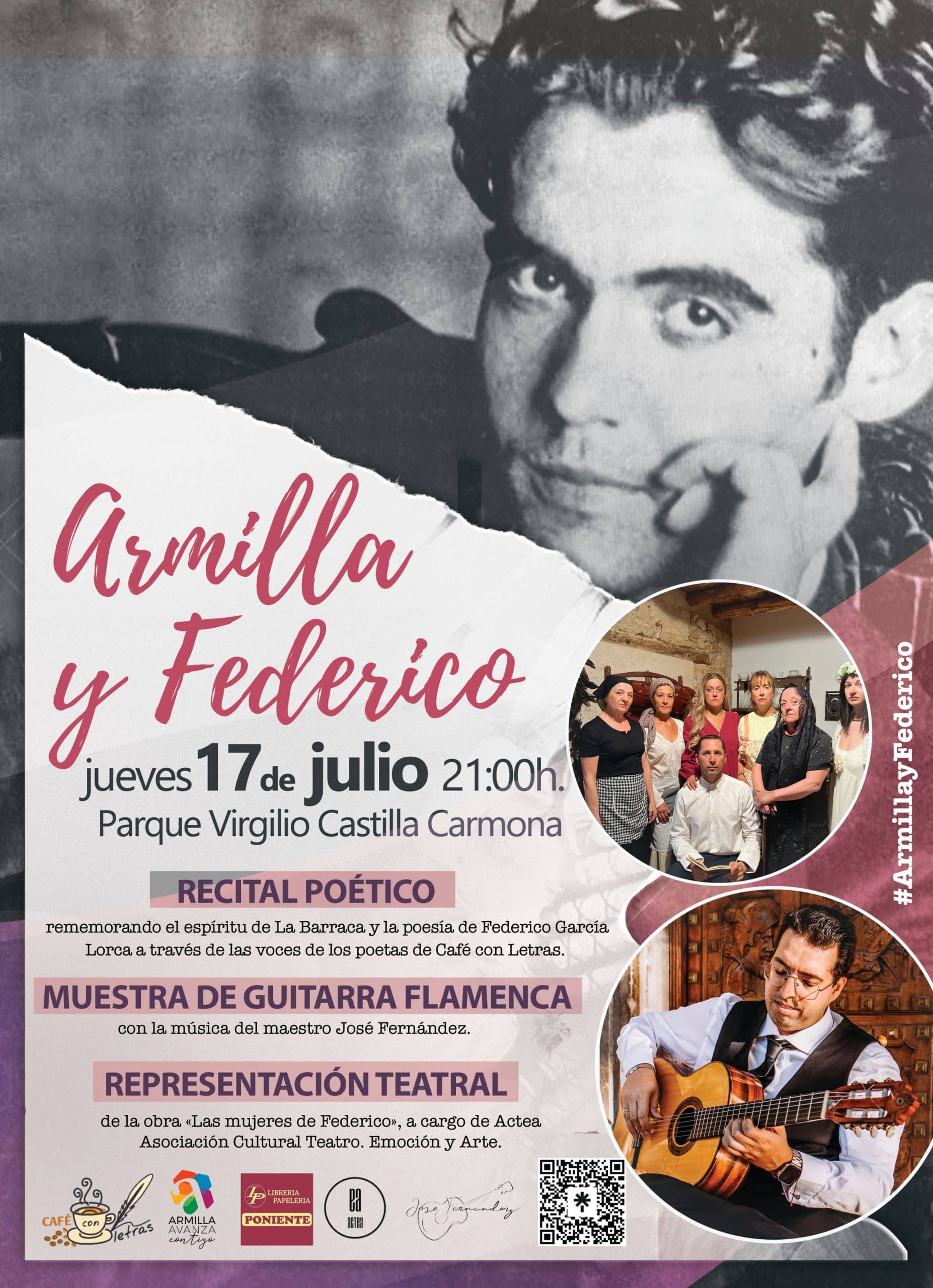 Lorca y armilla