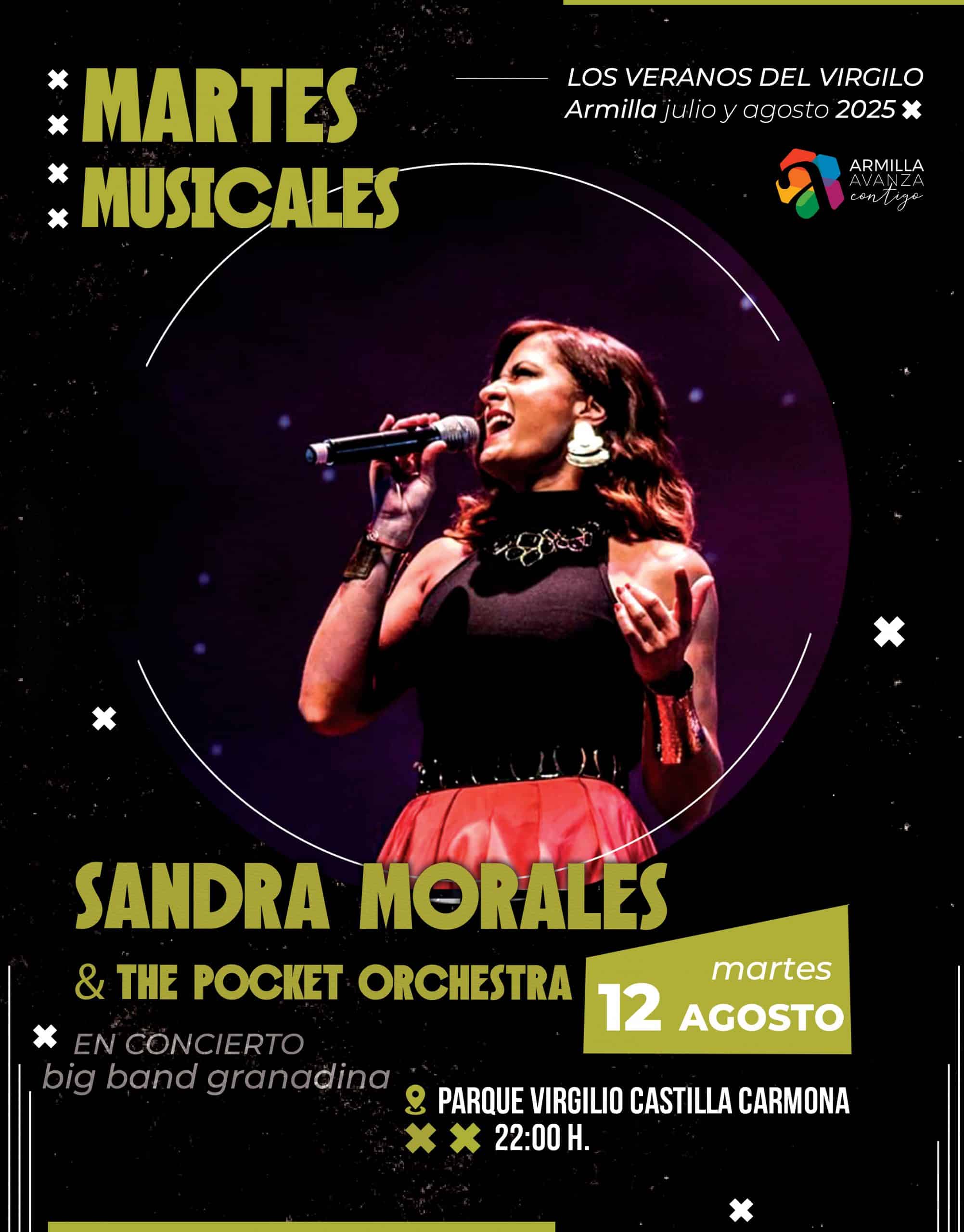 Martes musicales 2025 12 agosto
