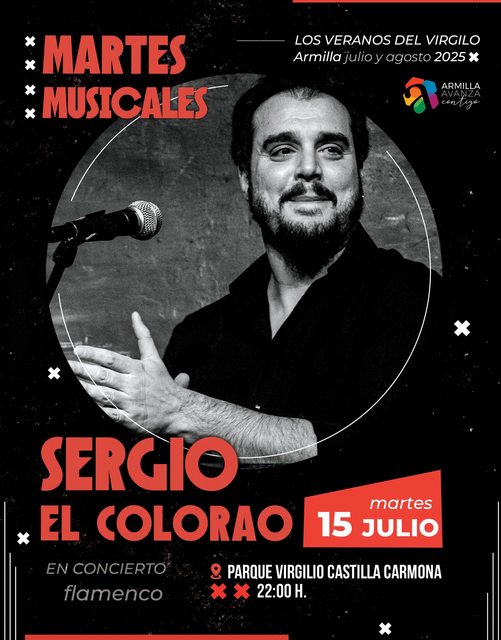 Martes musicales 2025 15 julio