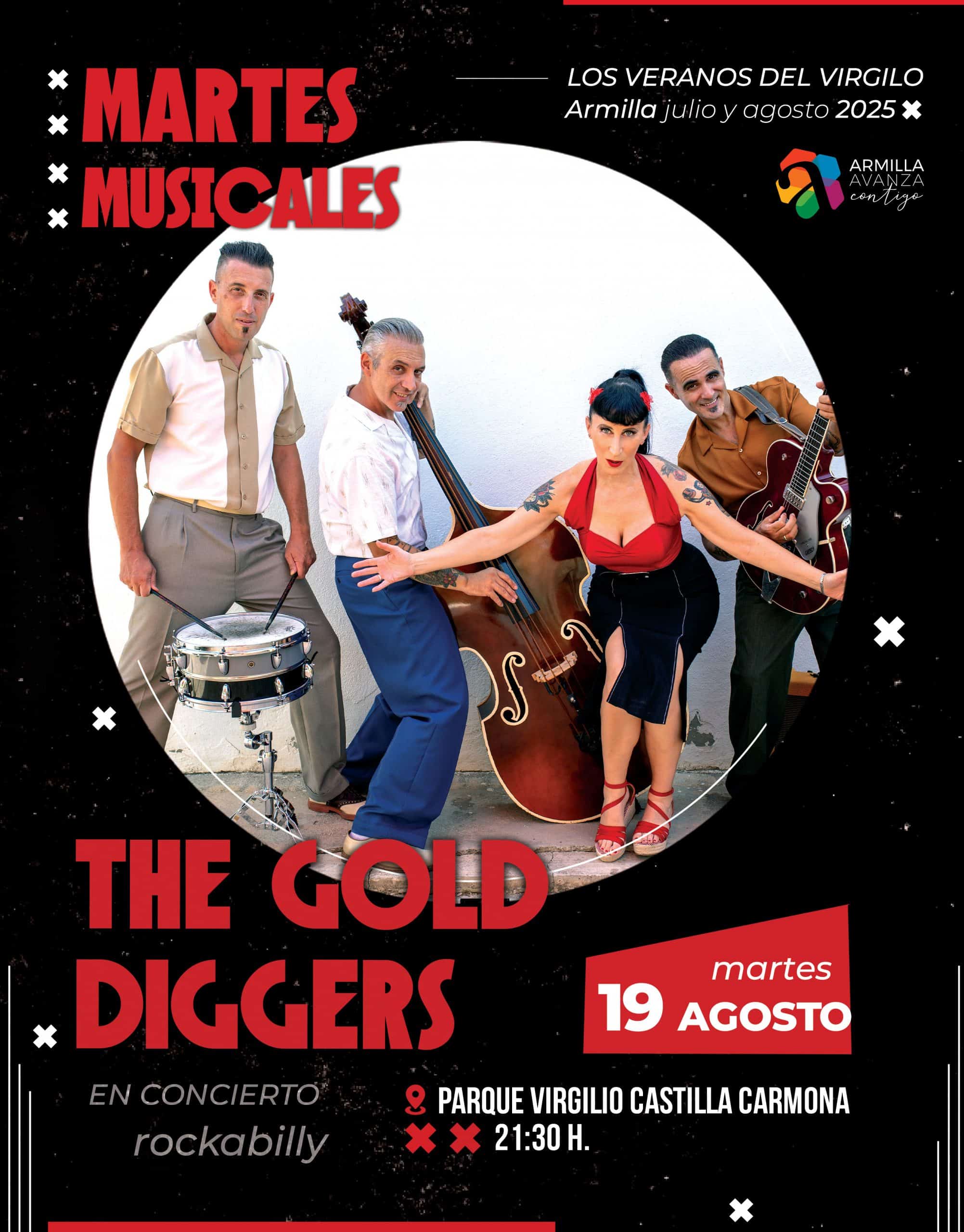 Martes musicales 2025 19 agosto